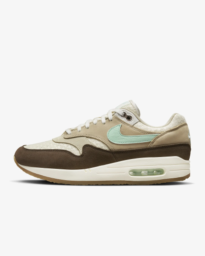 Nikhjgke Air Max 1 PRM Crepe Brown 2022 Style