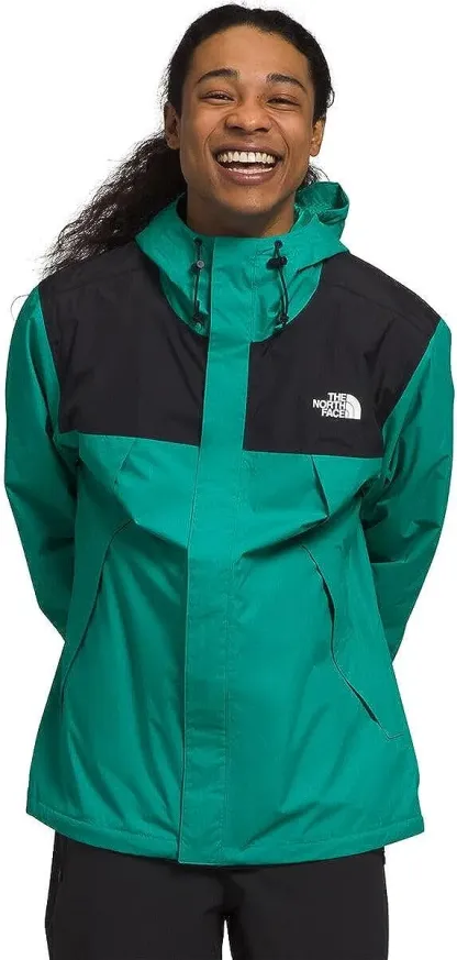 Men's Rain Hooded Jacket