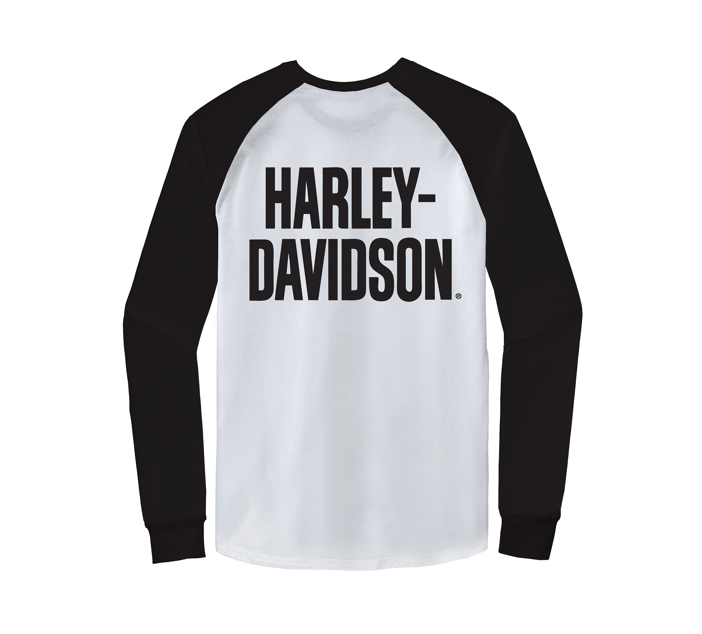 Wounded Warrior Project Long Sleeve Freedom Raglan Tee
