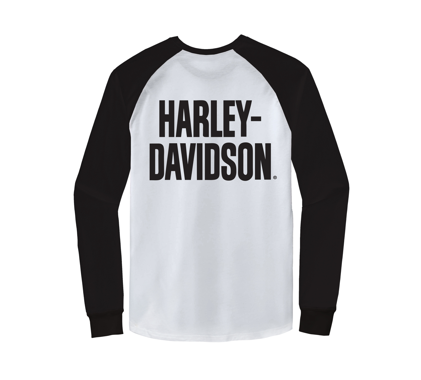 Wounded Warrior Project Long Sleeve Freedom Raglan Tee