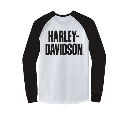 Wounded Warrior Project Long Sleeve Freedom Raglan Tee