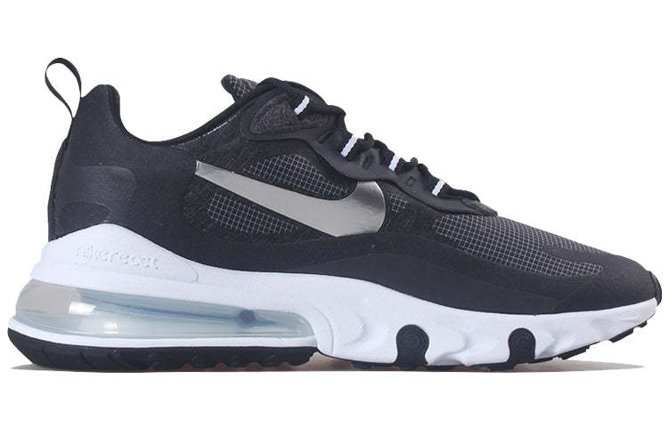 Nkhjgike Air Max 270 React 'Metallic Silver' CQ4598-071