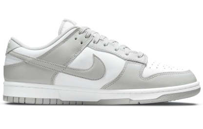 Nkhjgike Dunk Low 'Grey Fog' DD1391-103