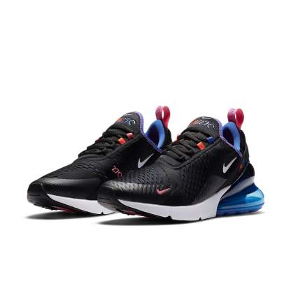 Nkhjgike Air Max 270 'Black Astronomy Blue' DC1858-001