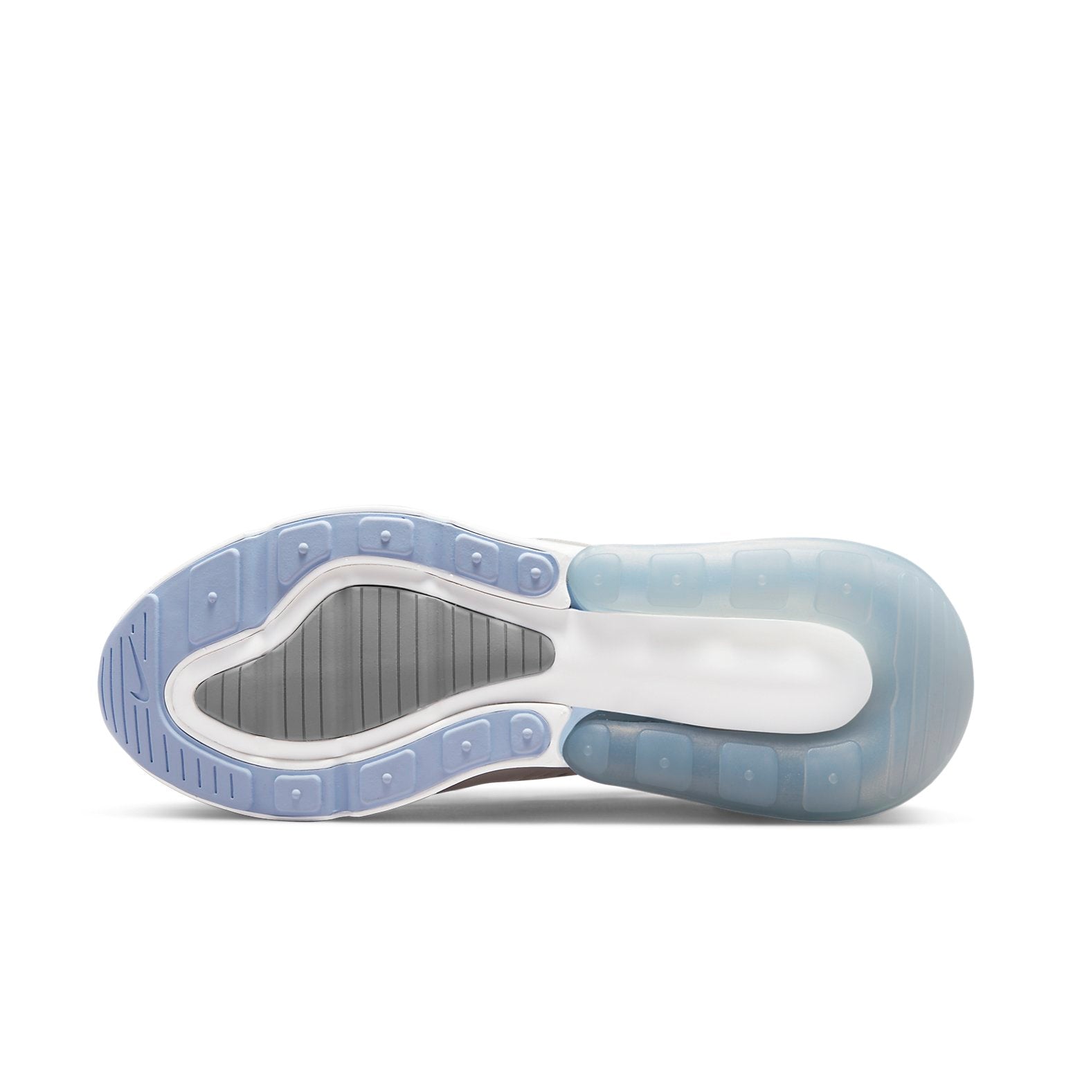 (WMNS) Nkhjgike Air Max 270 'Light Iron Ore Marine' DX2645-001