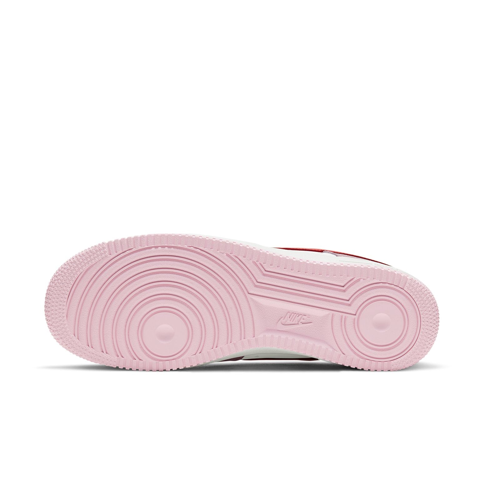 Nkhjgike Air Force 1 Low '07 QS 'Valentines Day Love Letter' DD3384-600