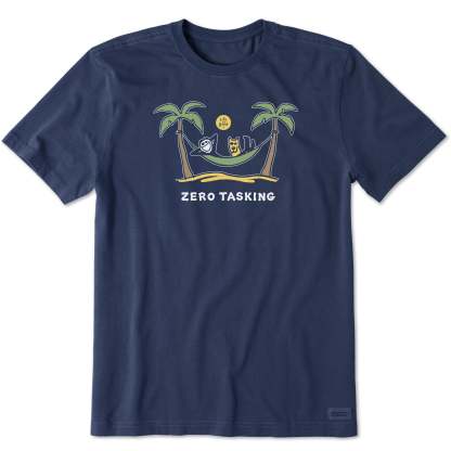 Men's Jake and Rocket Zero Tasking Short Sleeve Tee