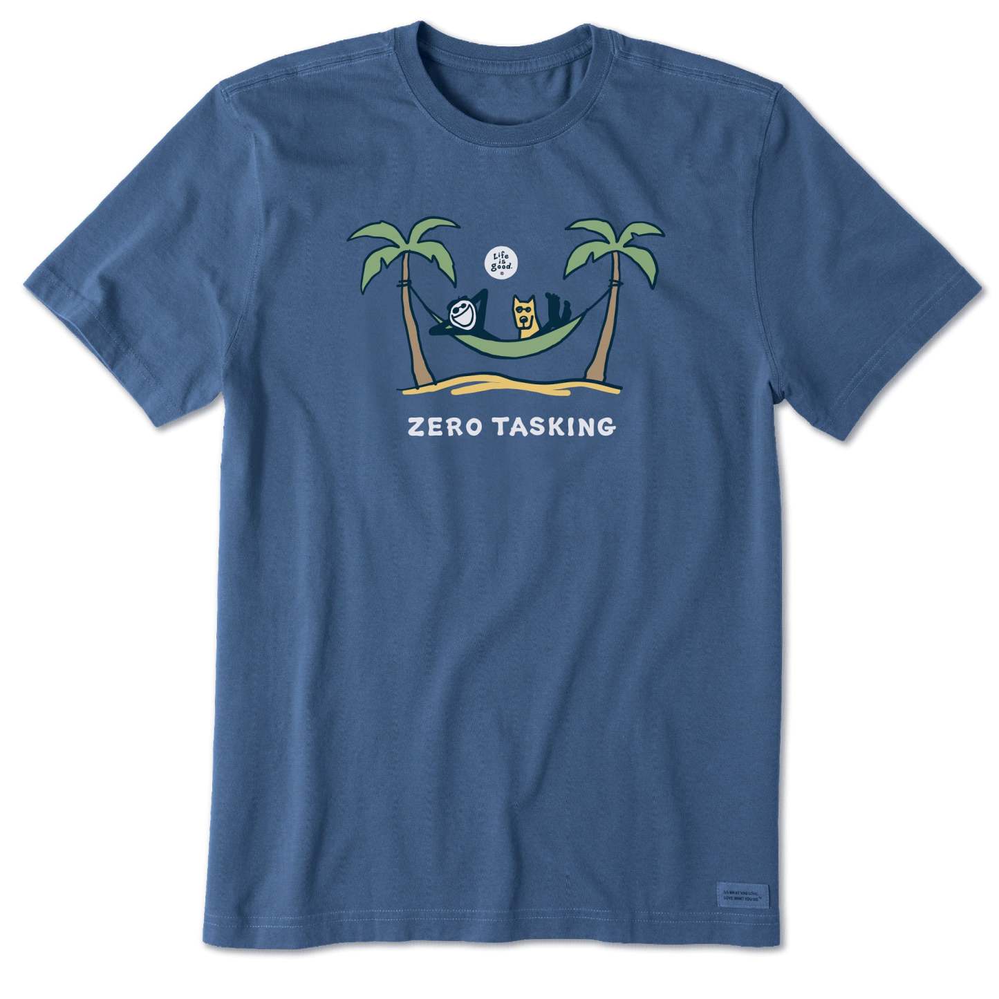 Men's Jake and Rocket Zero Tasking Short Sleeve Tee
