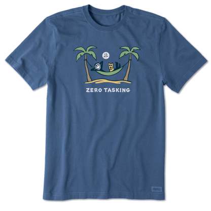Men's Jake and Rocket Zero Tasking Short Sleeve Tee
