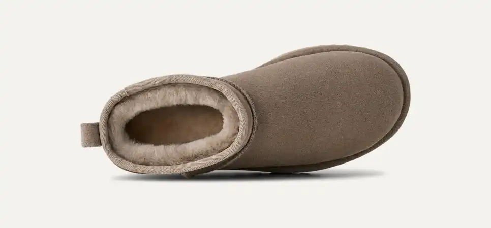 Ukhjggg Women's Classic Ultra Mini