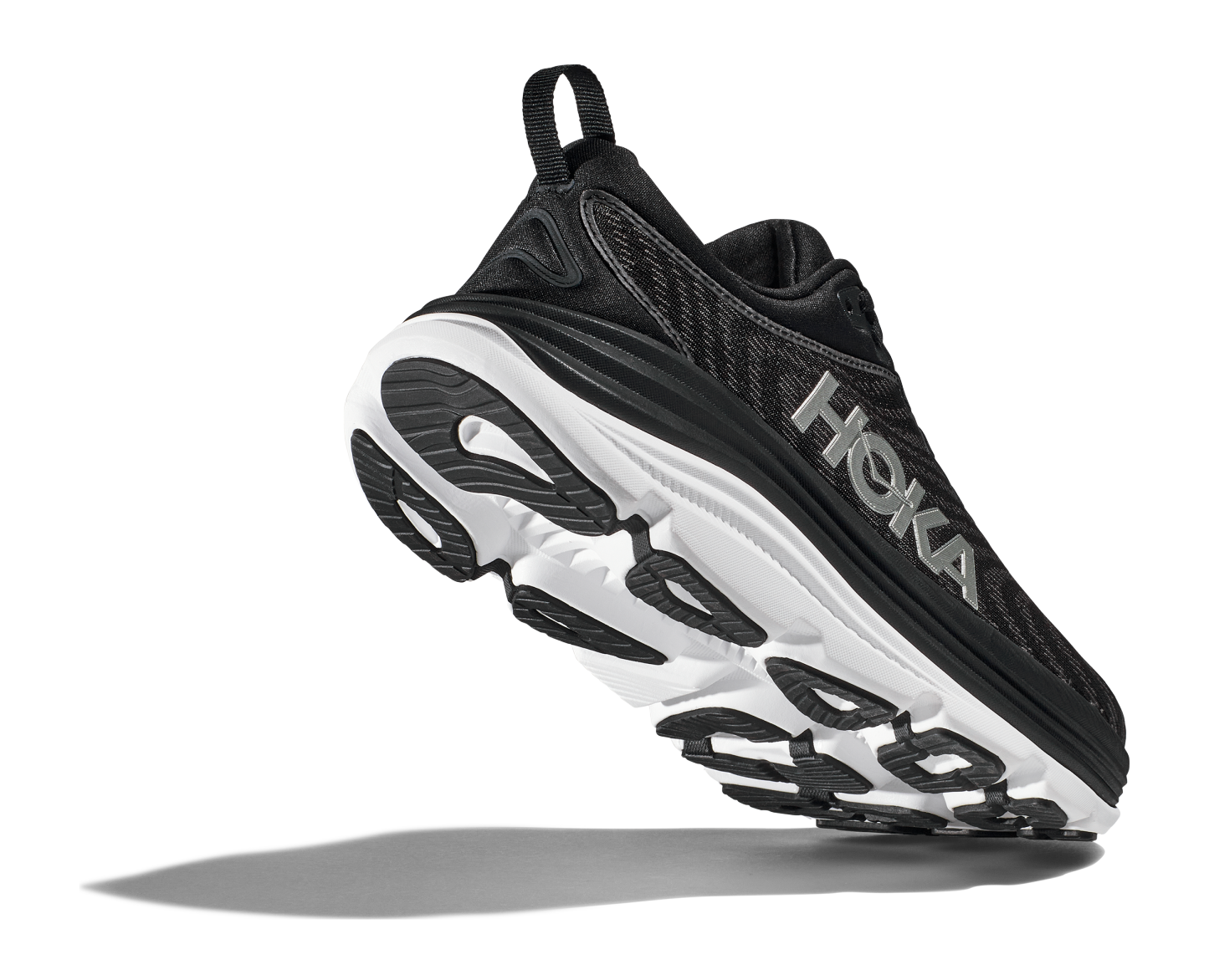 Gaviota 5 Black White – Men’s