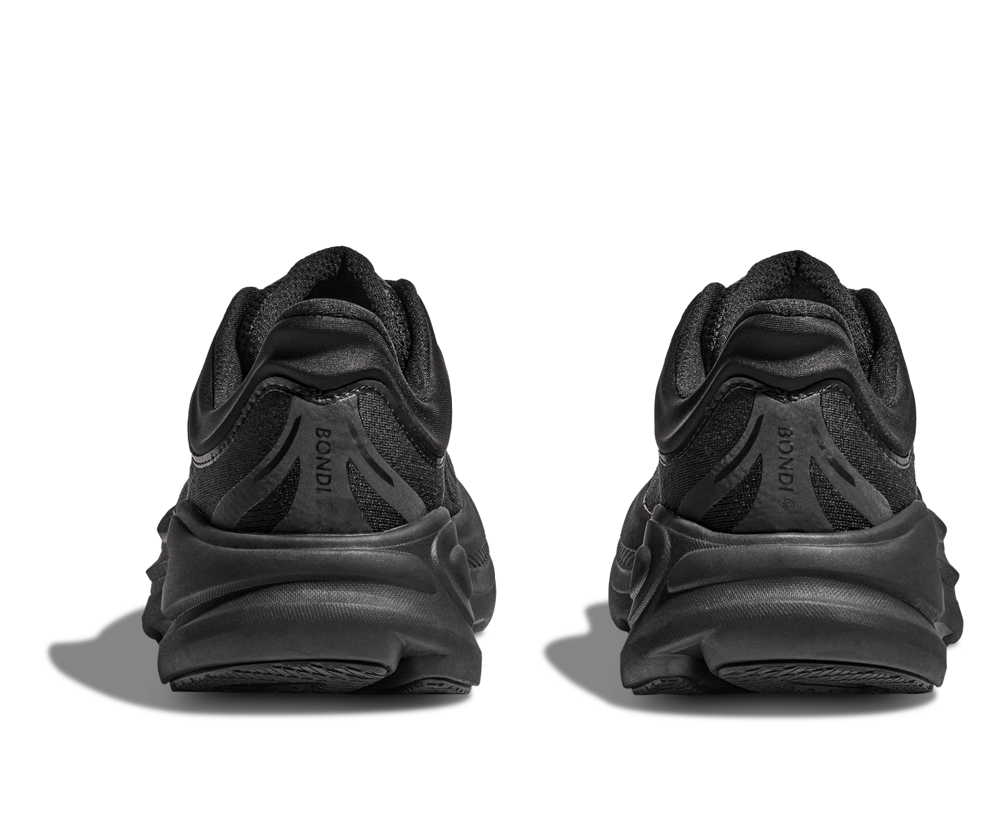 Bondi 9 Wide All Black – Men’s