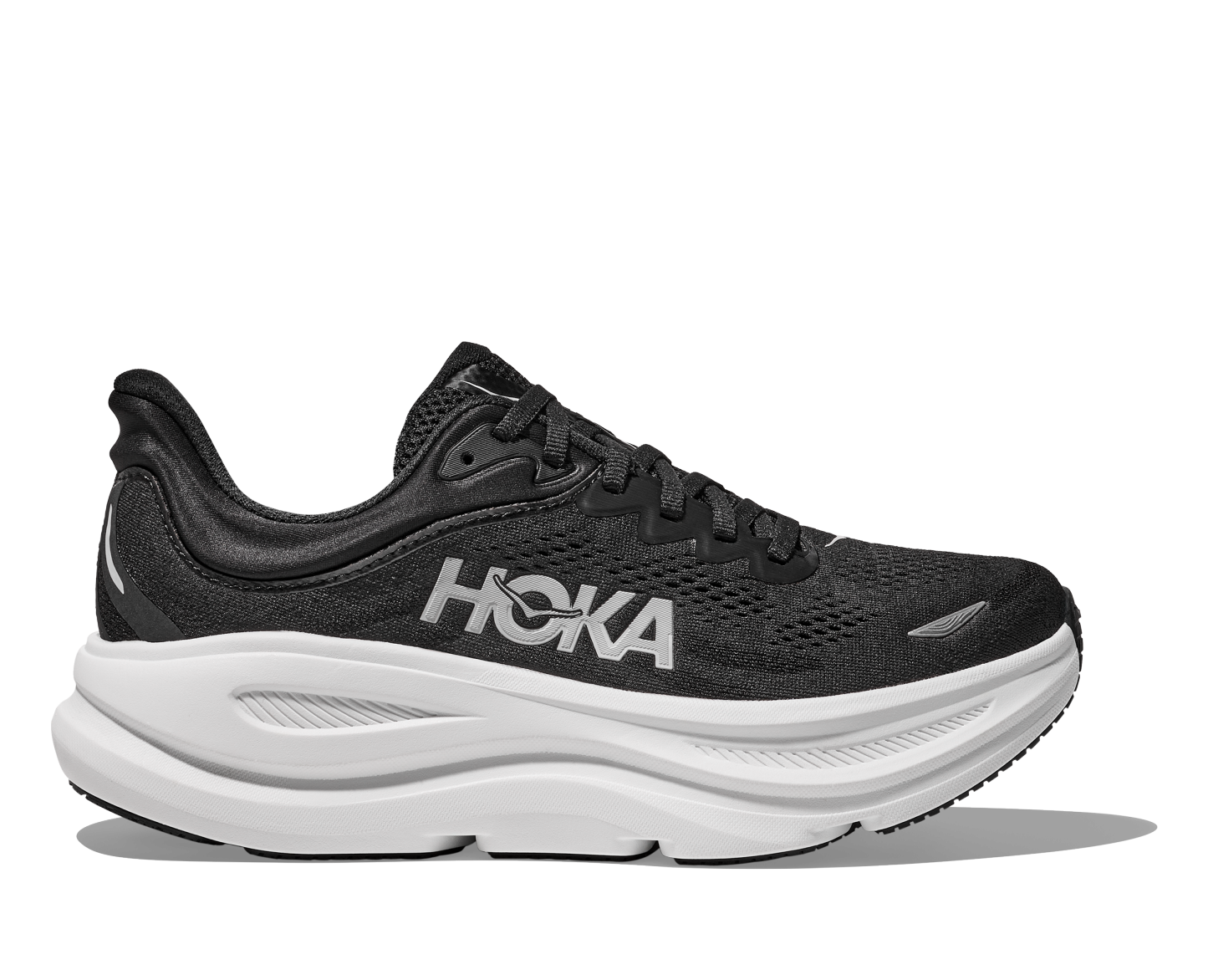 Bondi 9 Black White – Men’s