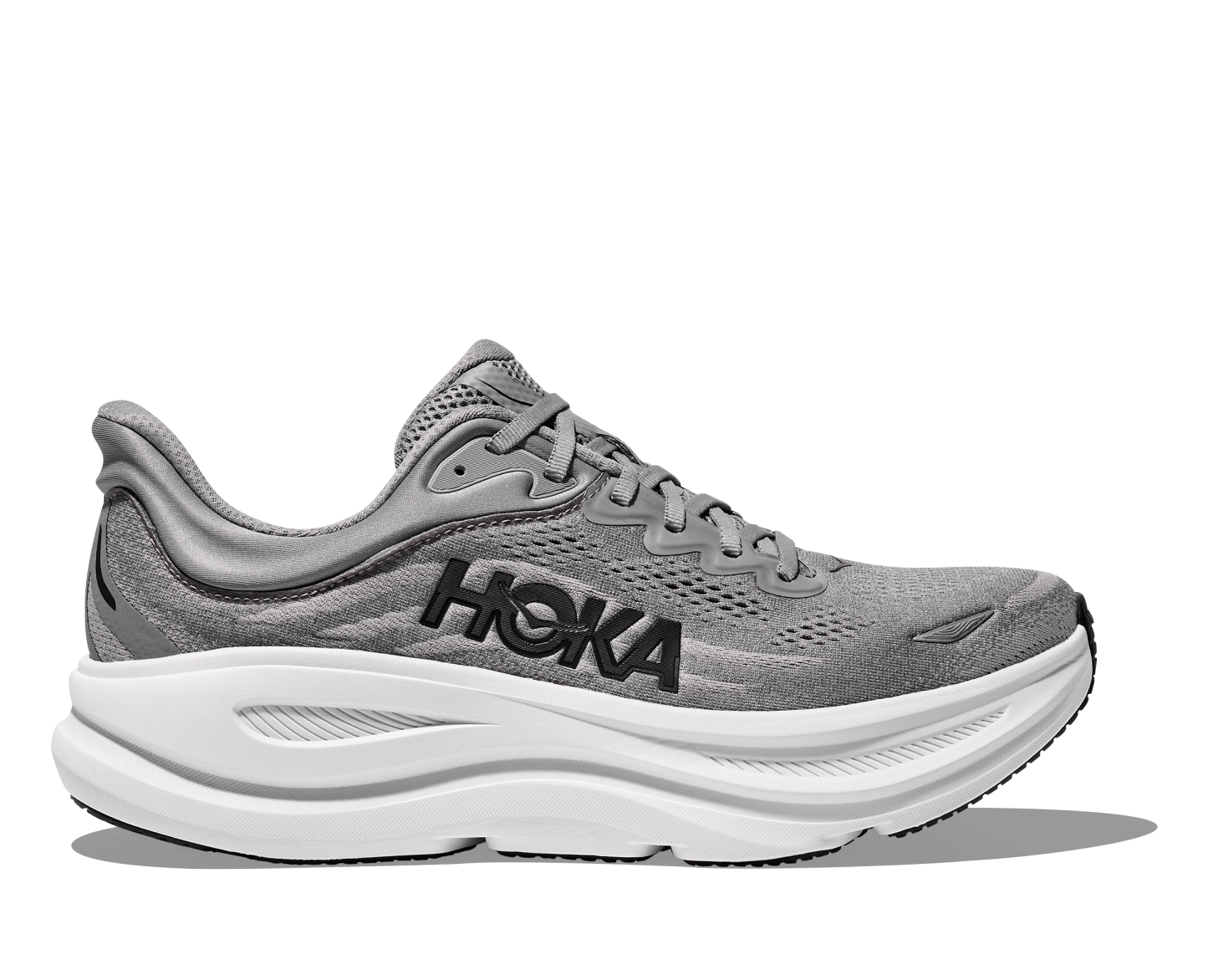 Bondi 9 Extra Wide Galactic Grey Stellar Grey – Men’s
