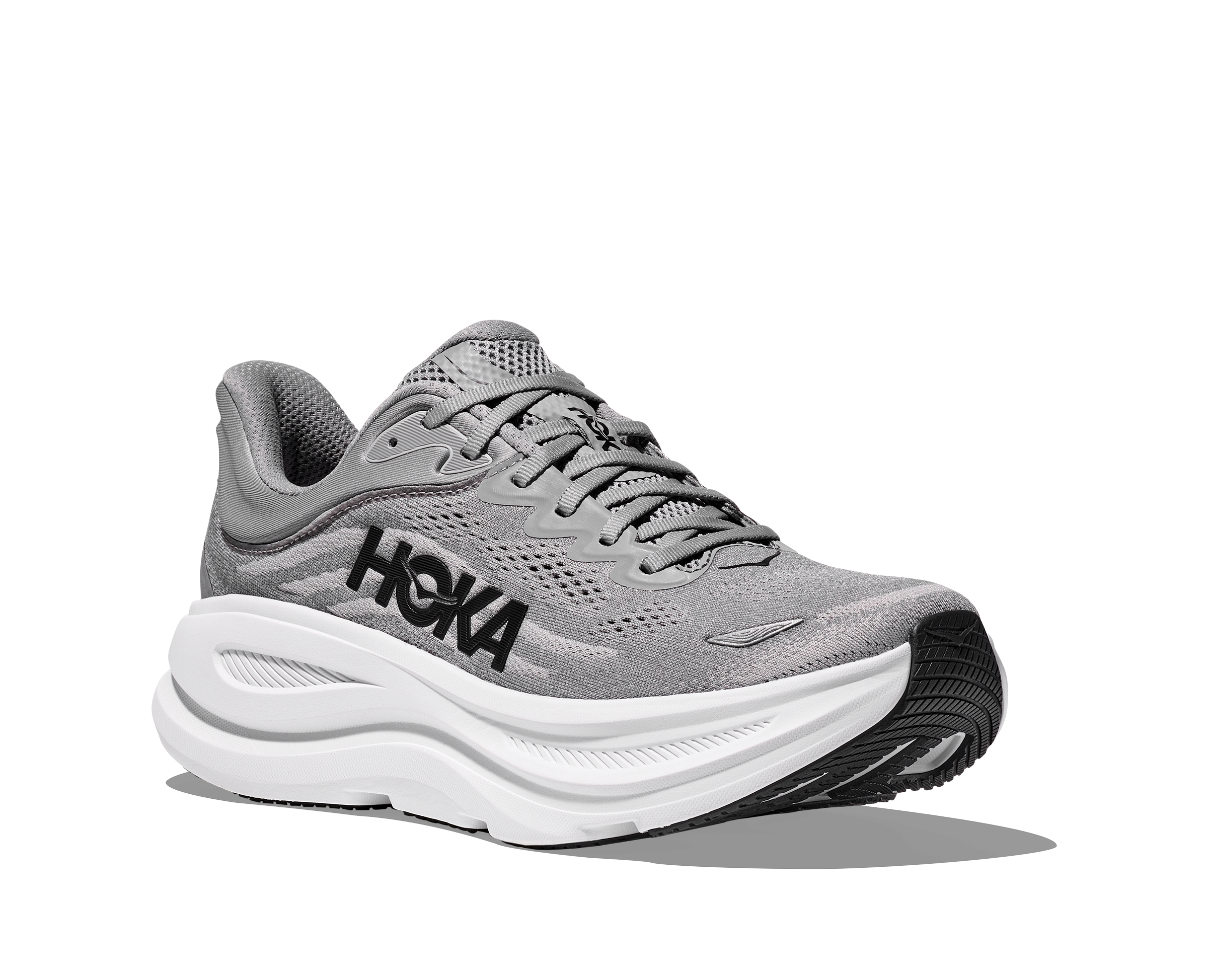 Bondi 9 Extra Wide Galactic Grey Stellar Grey – Men’s