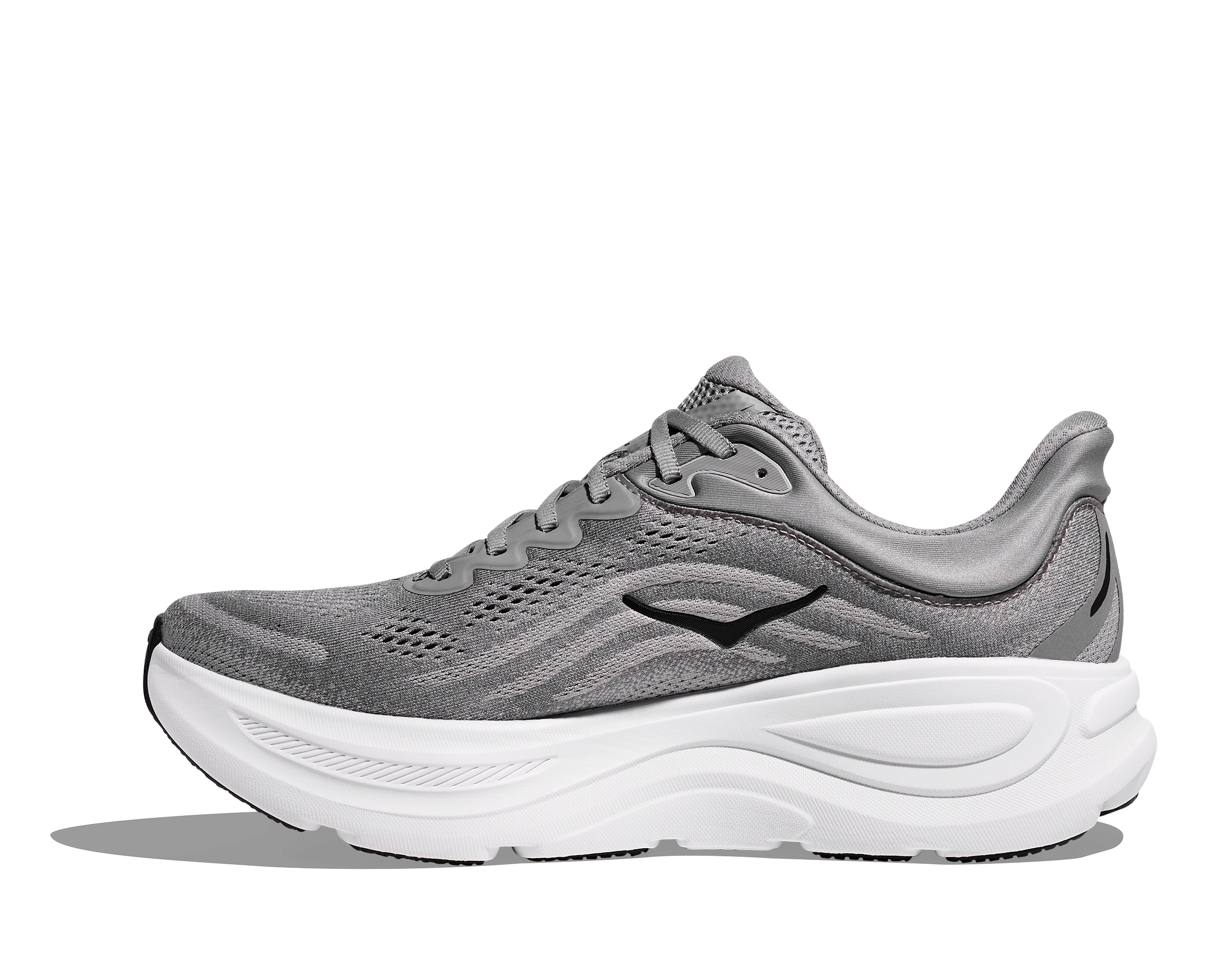 Bondi 9 Extra Wide Galactic Grey Stellar Grey – Men’s