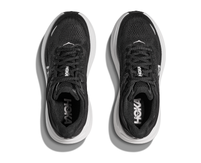 Bondi 9 Extra Wide Black White – Men’s