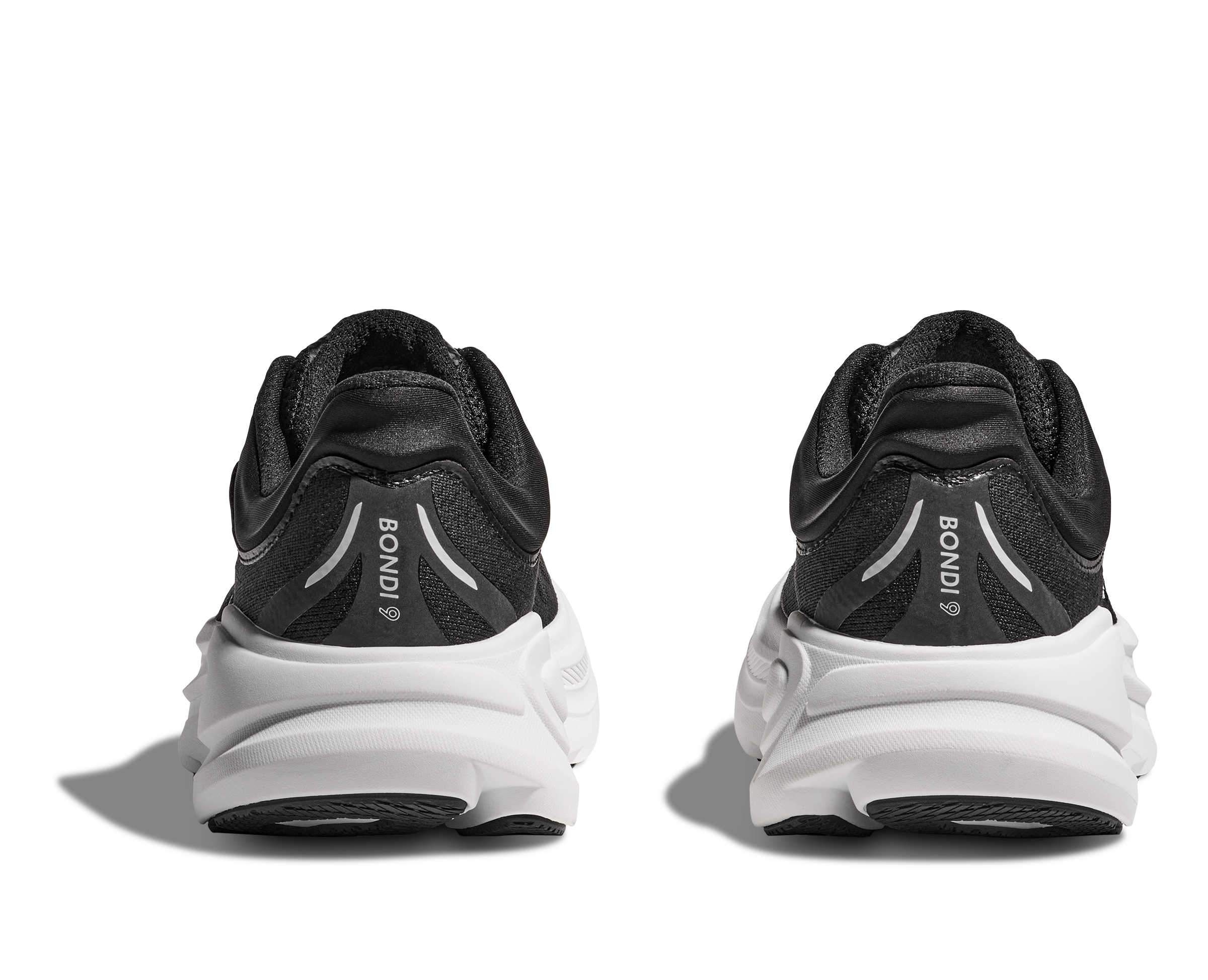 Bondi 9 Extra Wide Black White – Men’s