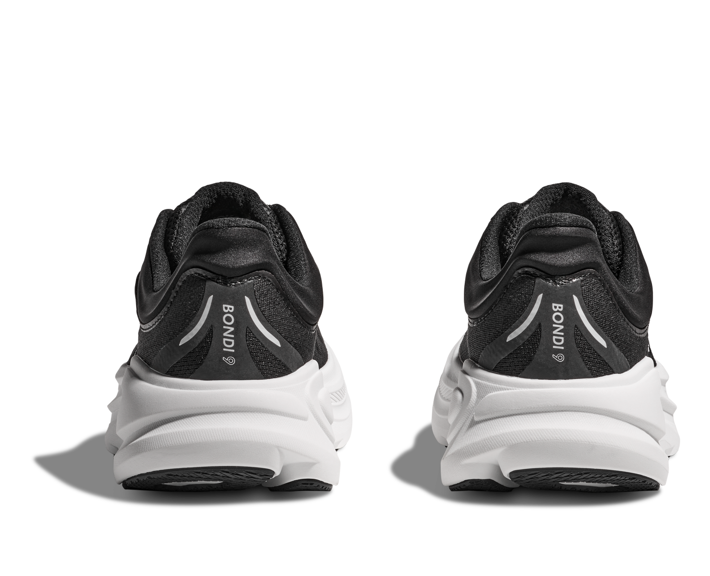 Bondi 9 Extra Wide Black White – Men’s