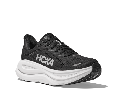 Bondi 9 Wide Black White – Men’s
