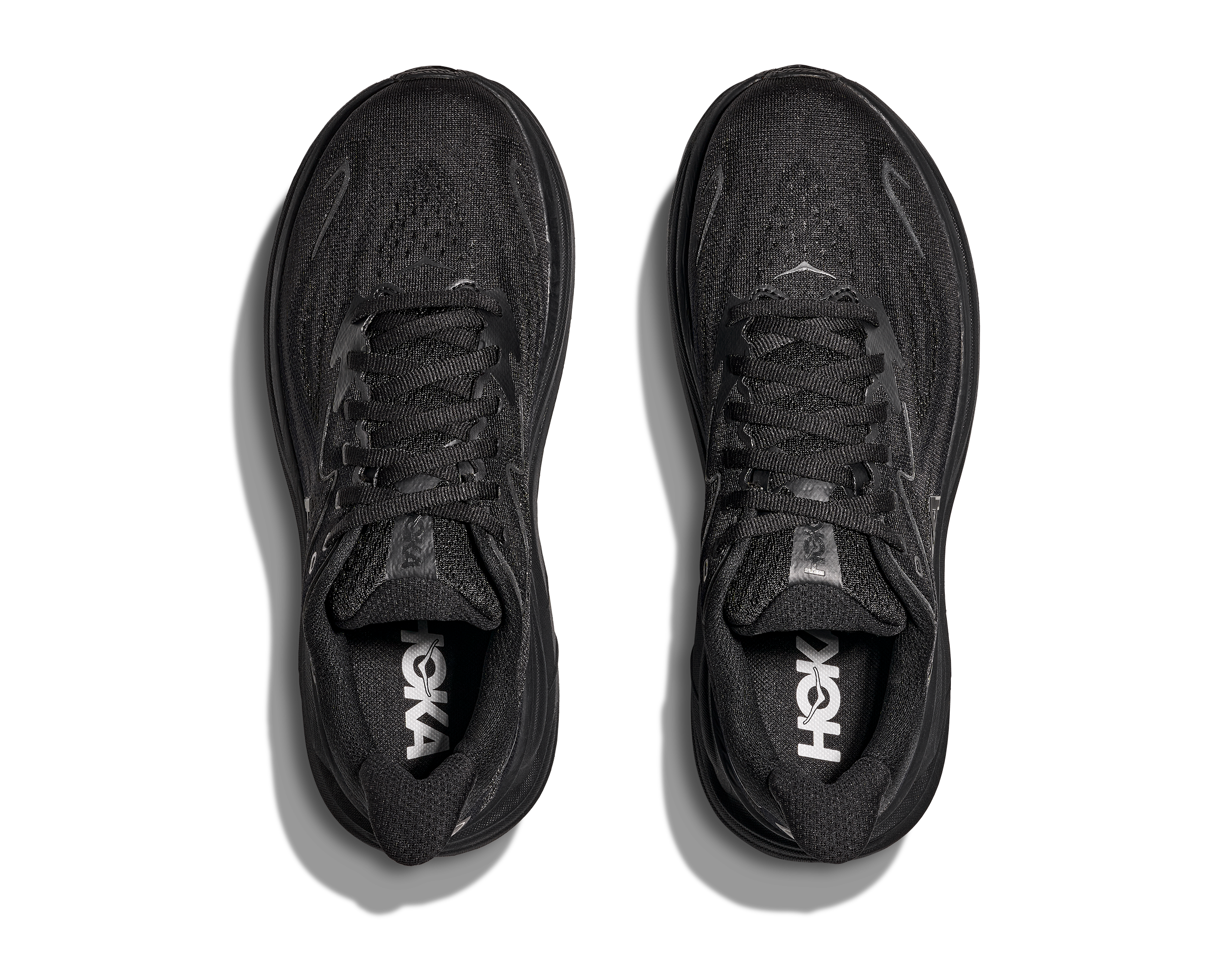 Clifton 10 Black Black – Men’s