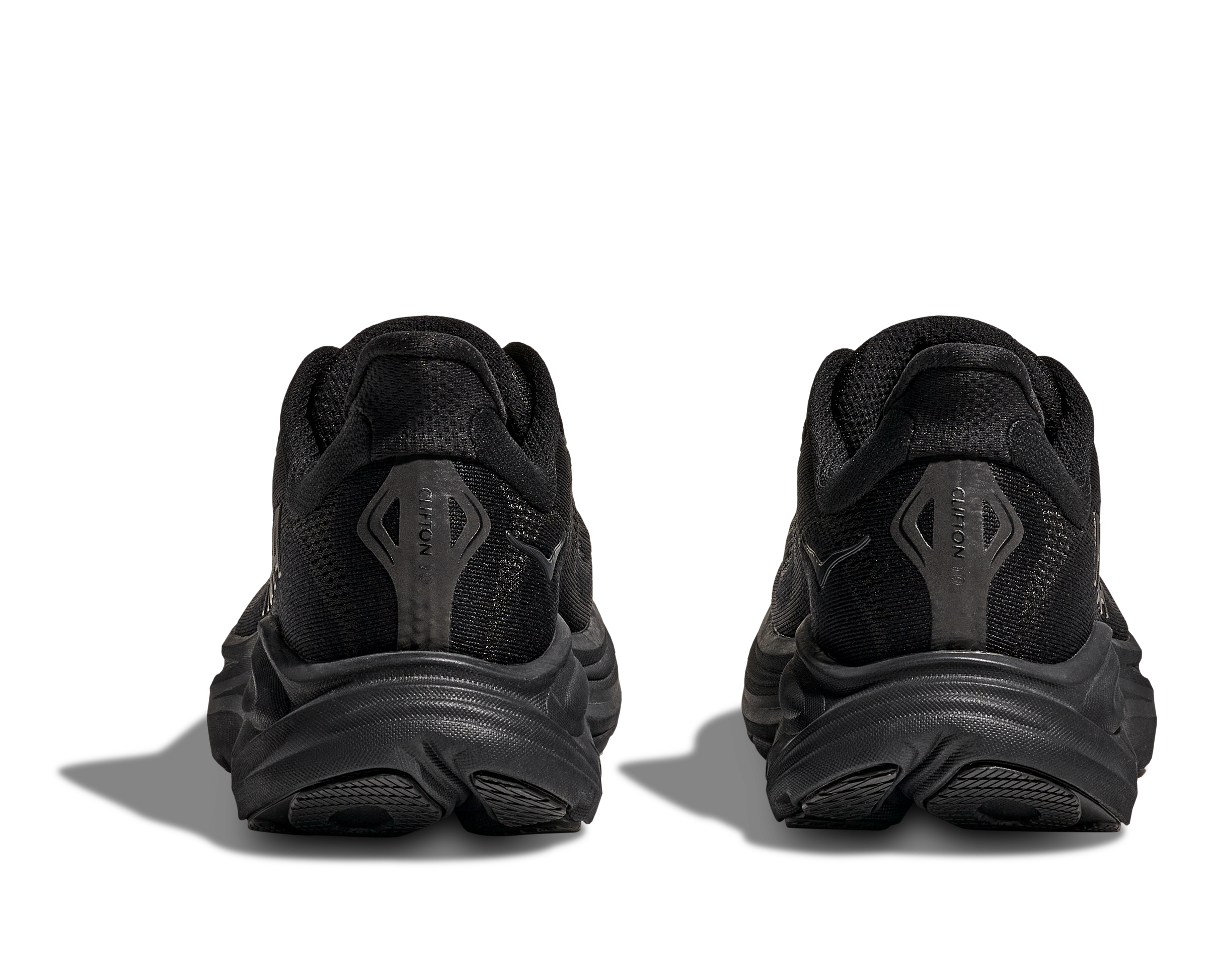 Clifton 10 Black Black – Men’s