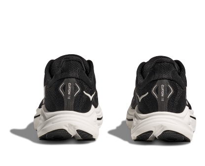 Clifton 10 Black White – Men’s