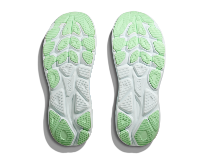 Clifton 10 Extra Wide Hoka Blue Skyward Blue – Men’s