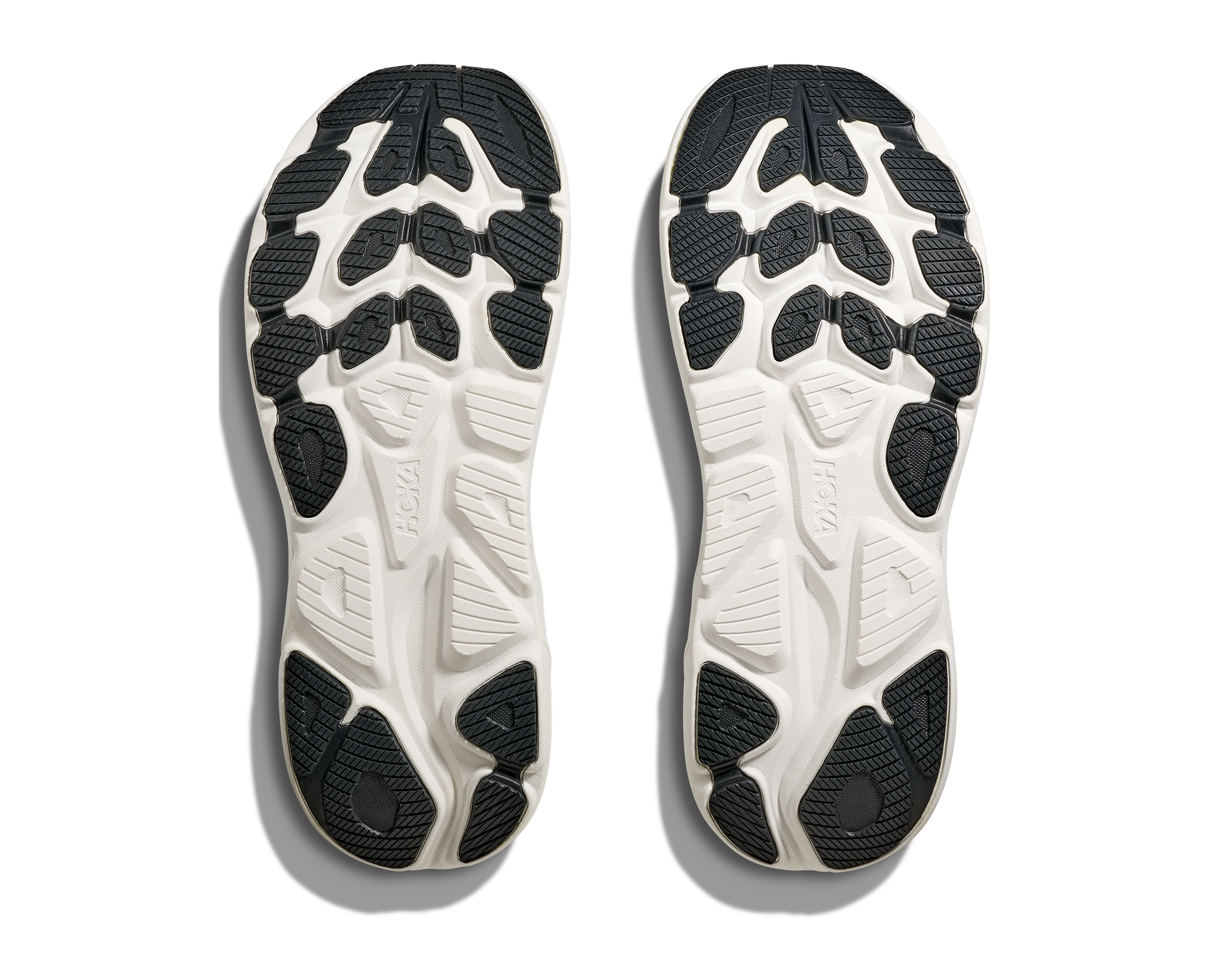 Clifton 10 Navy White – Men’s