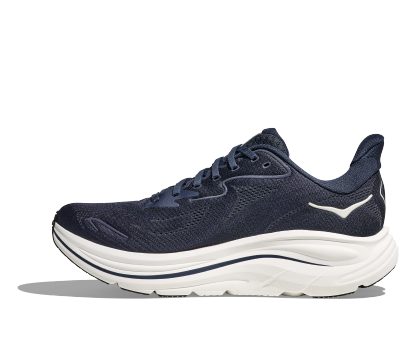 Clifton 10 Navy White – Men’s