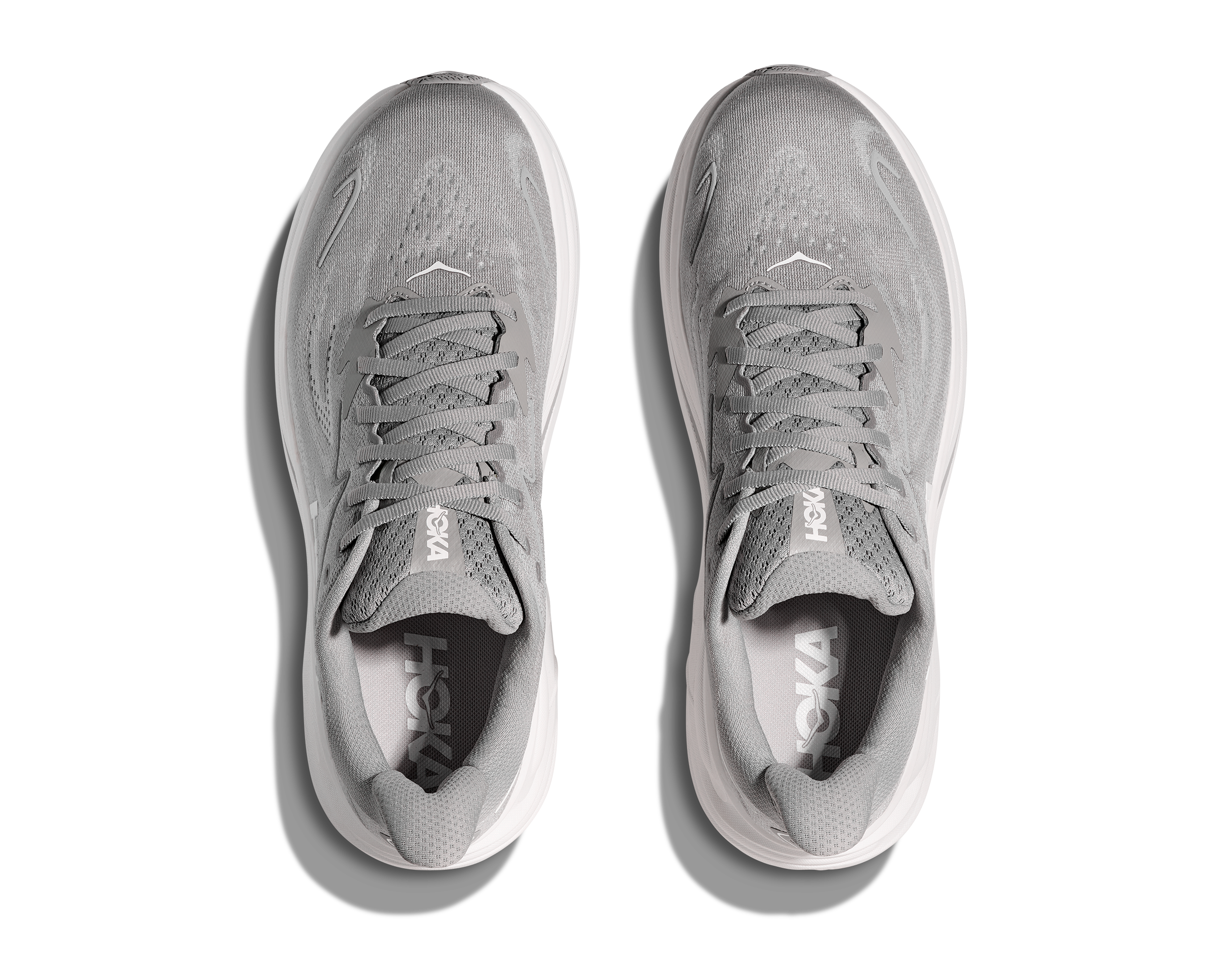 Clifton 10 Wide Stellar Grey Stardust – Men’s
