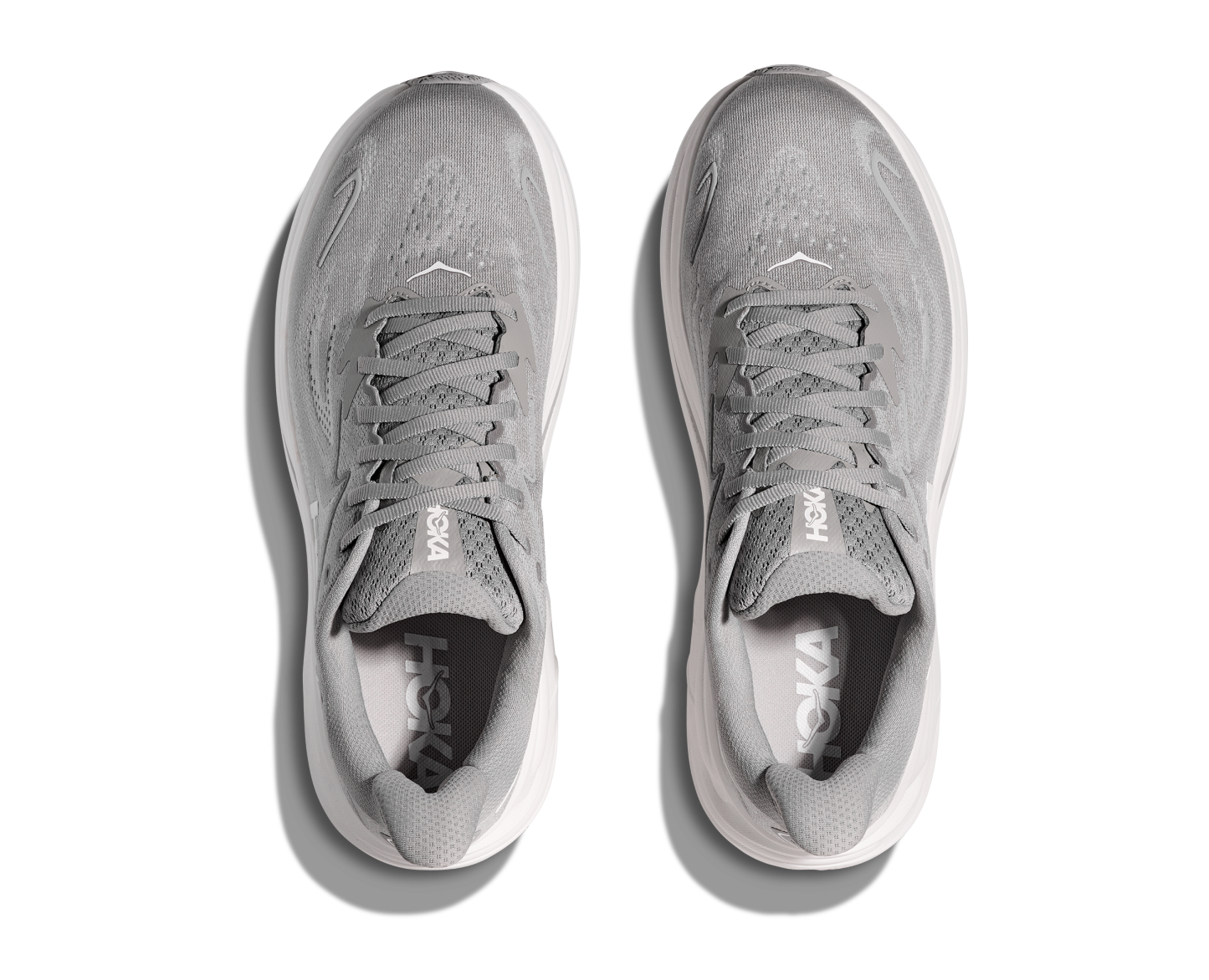 Clifton 10 Wide Stellar Grey Stardust – Men’s