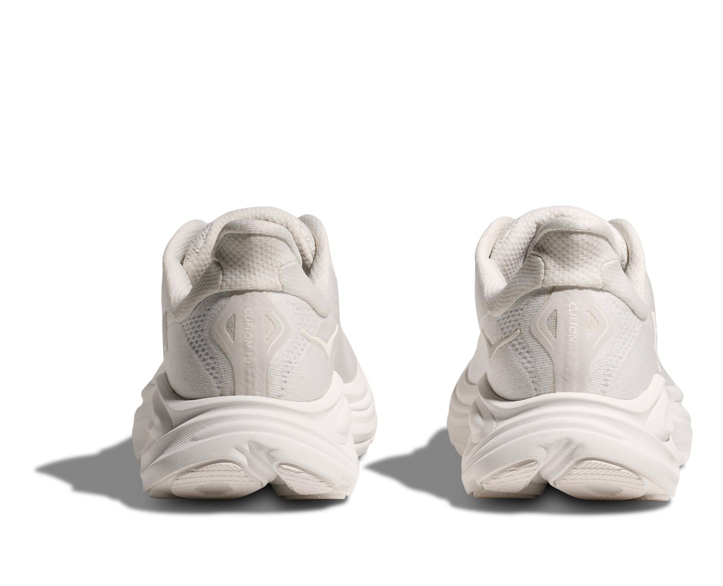Clifton 10 White White – Men’s