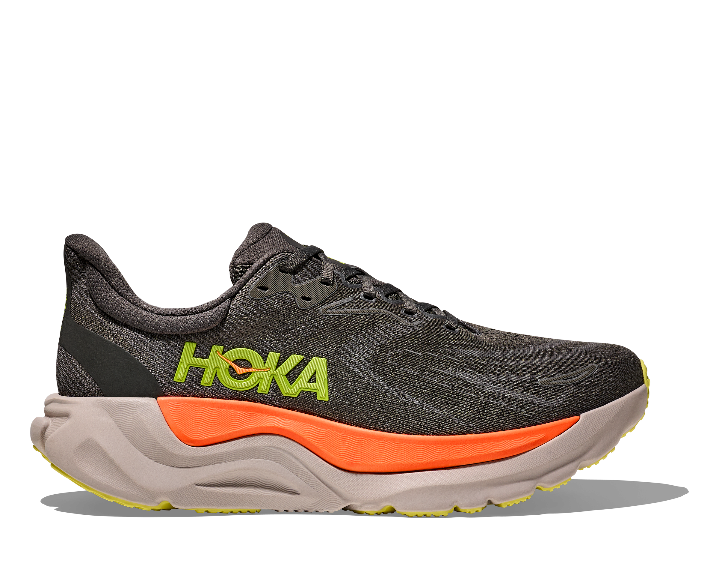 Arahi 8 Asphalt Gravel – Men’s