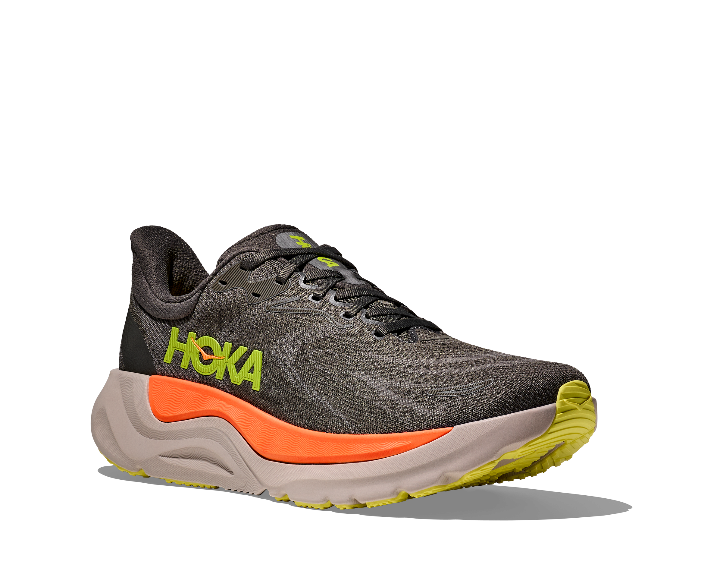 Arahi 8 Asphalt Gravel – Men’s