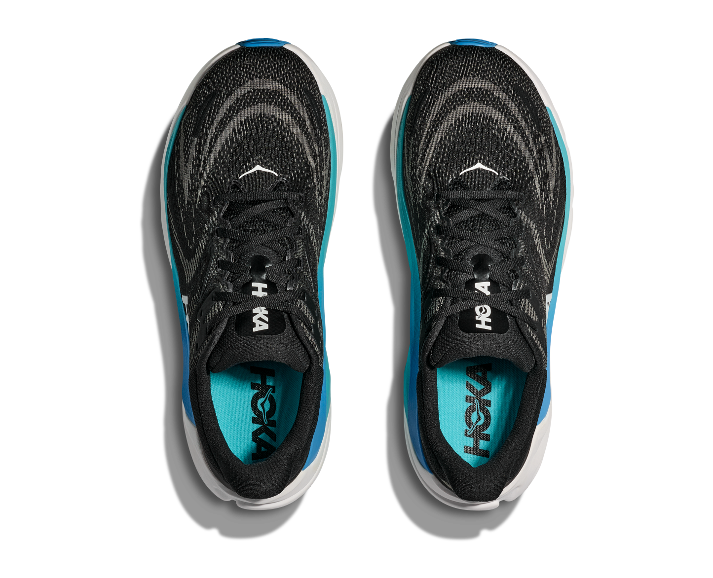 Arahi 8 Black Skyward Blue – Men’s