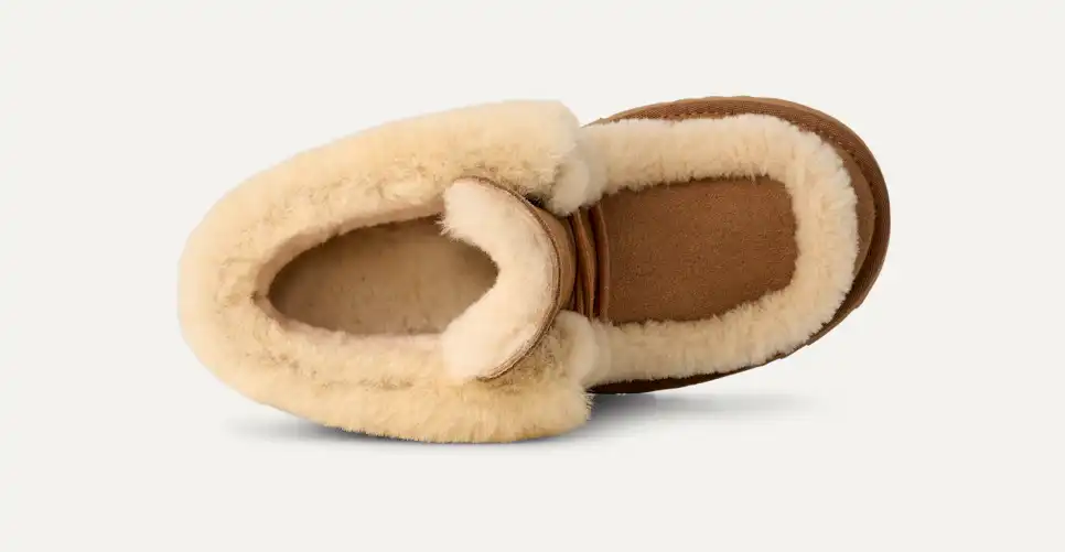 Ukhjggg Women's Esmee Lace Up