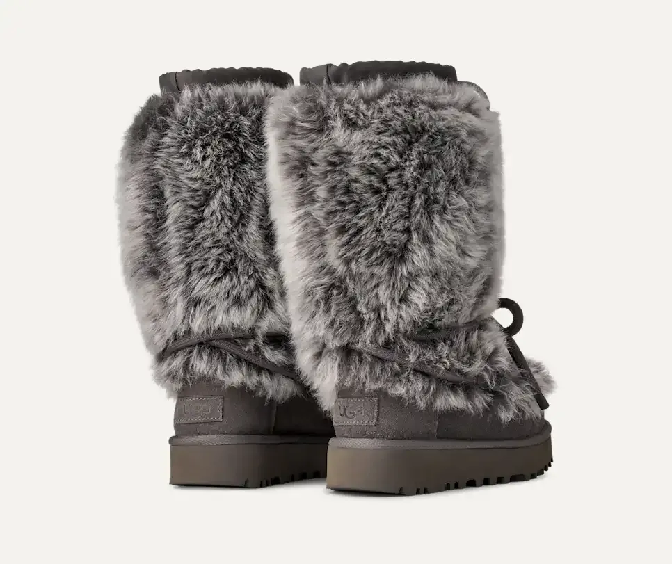 Ukhjggg Women's Classic Tall Chalet