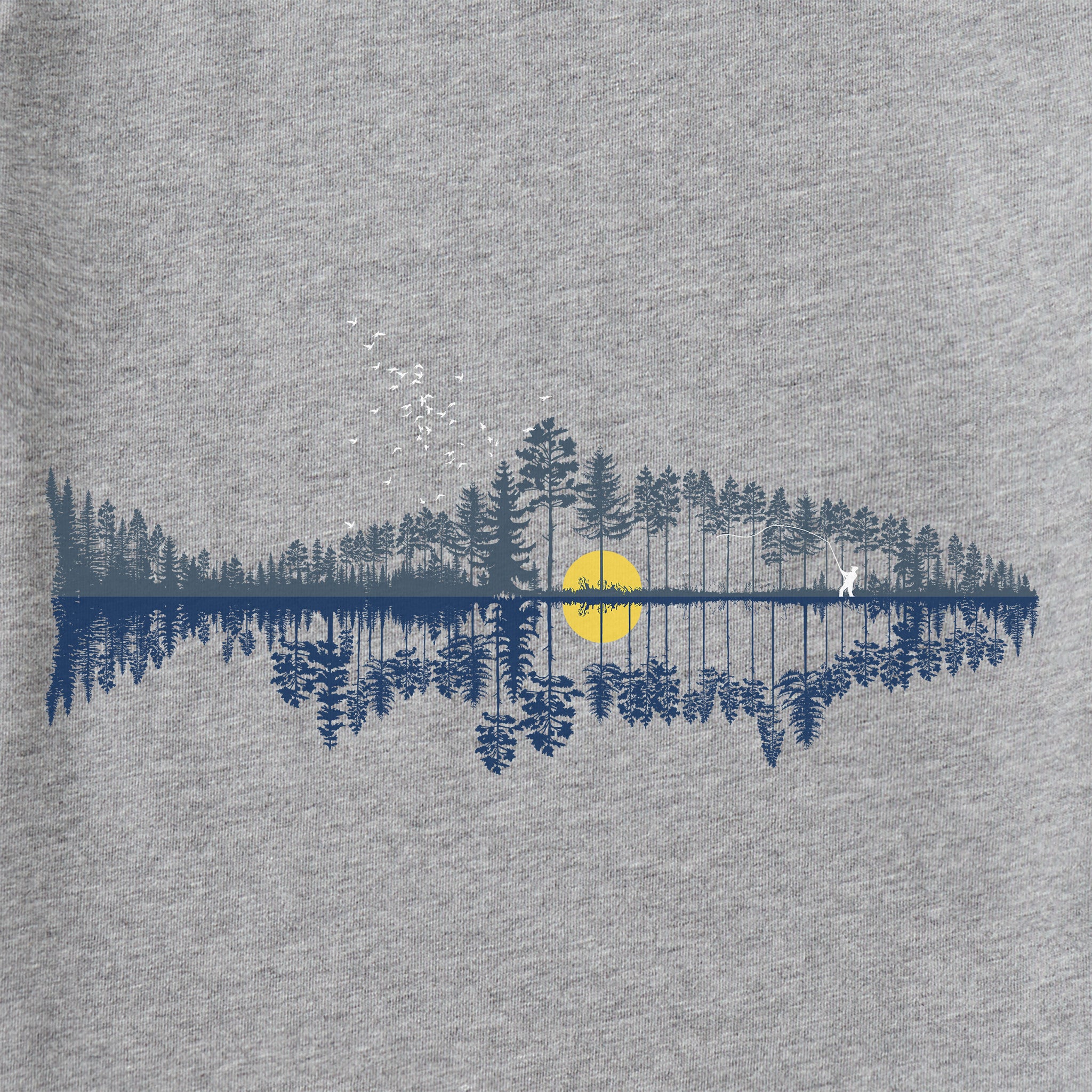 Men's Fishscape Short Sleeve Tee