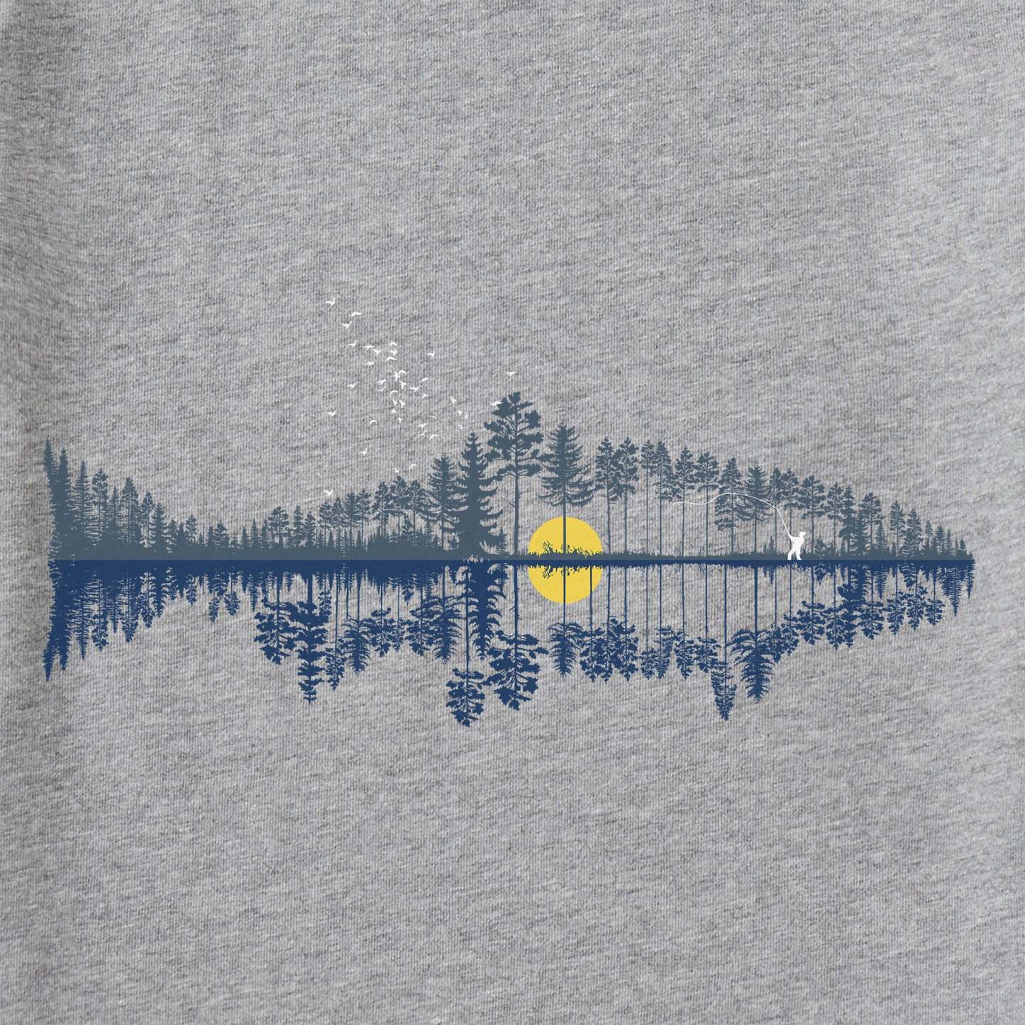 Men's Fishscape Short Sleeve Tee
