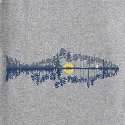 Men's Fishscape Short Sleeve Tee