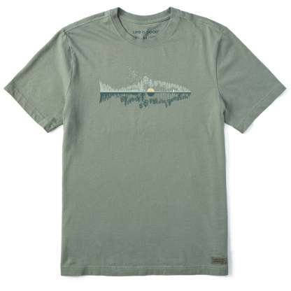Men's Fishscape Short Sleeve Tee