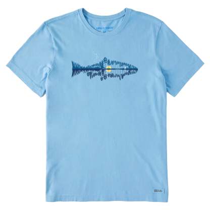 Men's Fishscape Short Sleeve Tee