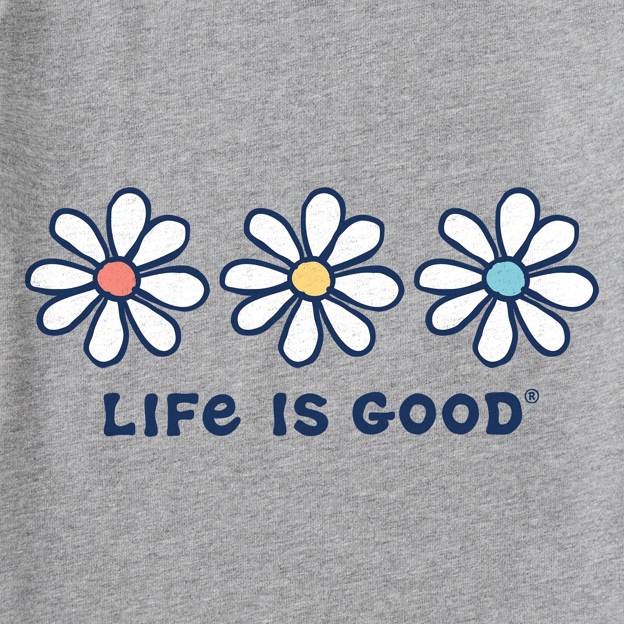 Women's 3 Daisies Crusher Tank