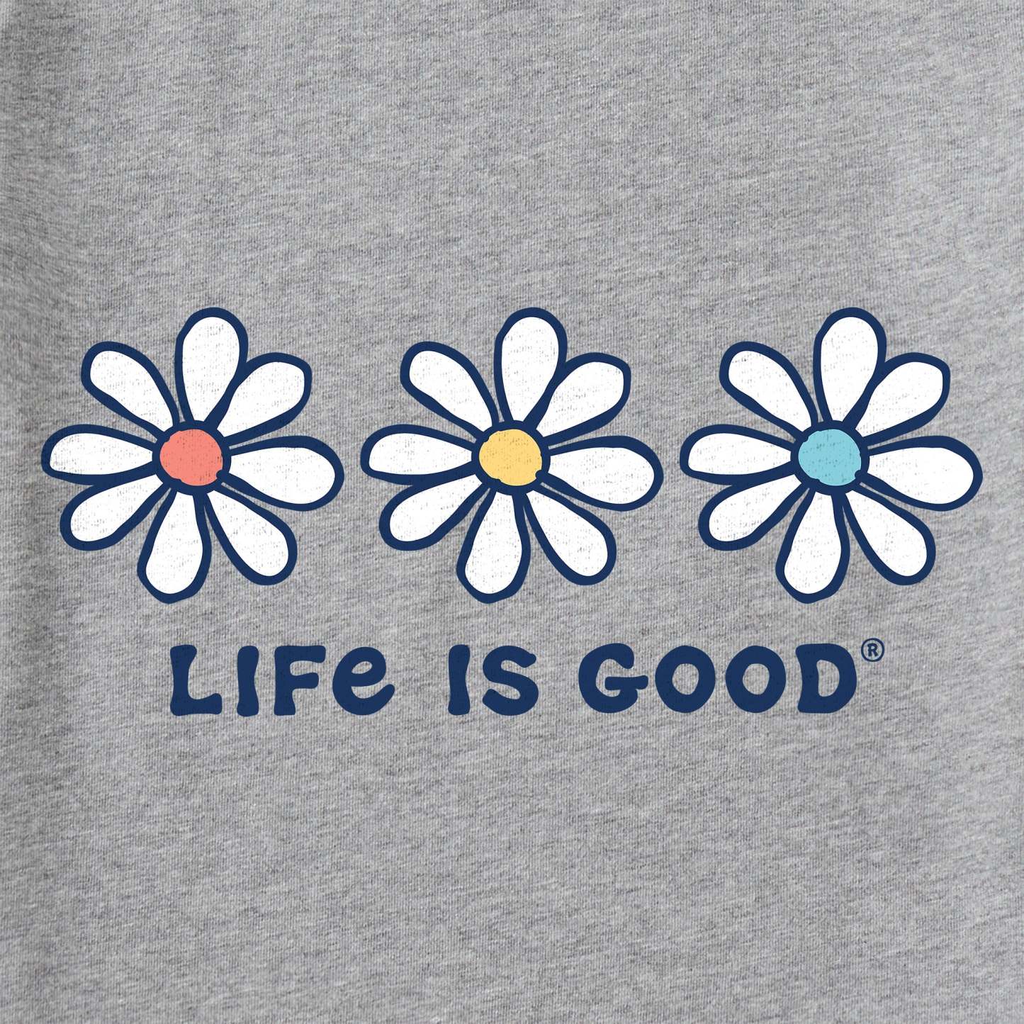 Women's 3 Daisies Crusher Tank