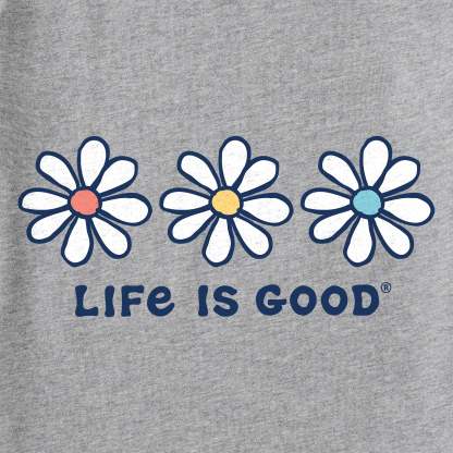 Women's 3 Daisies Crusher Tank