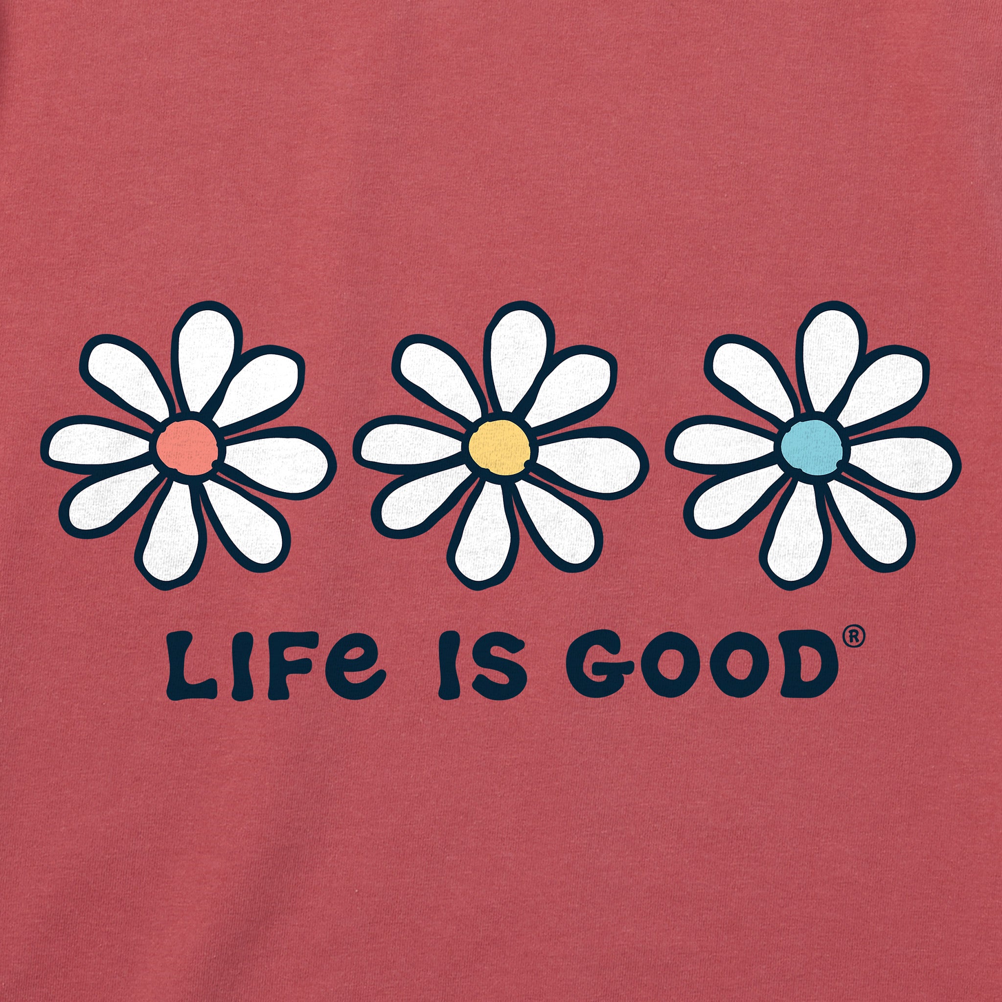 Women's 3 Daisies Crusher Tank