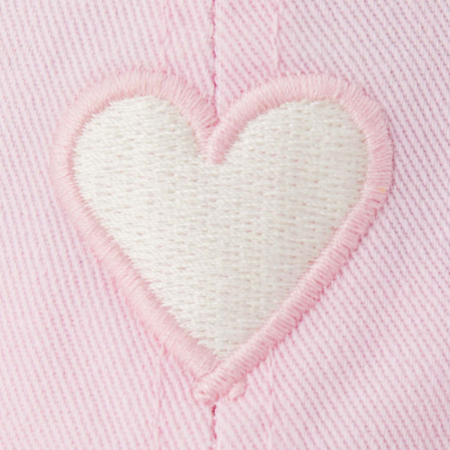 Adult Unisex Heart Chill Cap