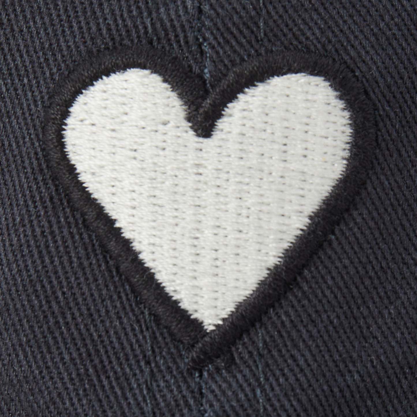 Adult Unisex Heart Chill Cap