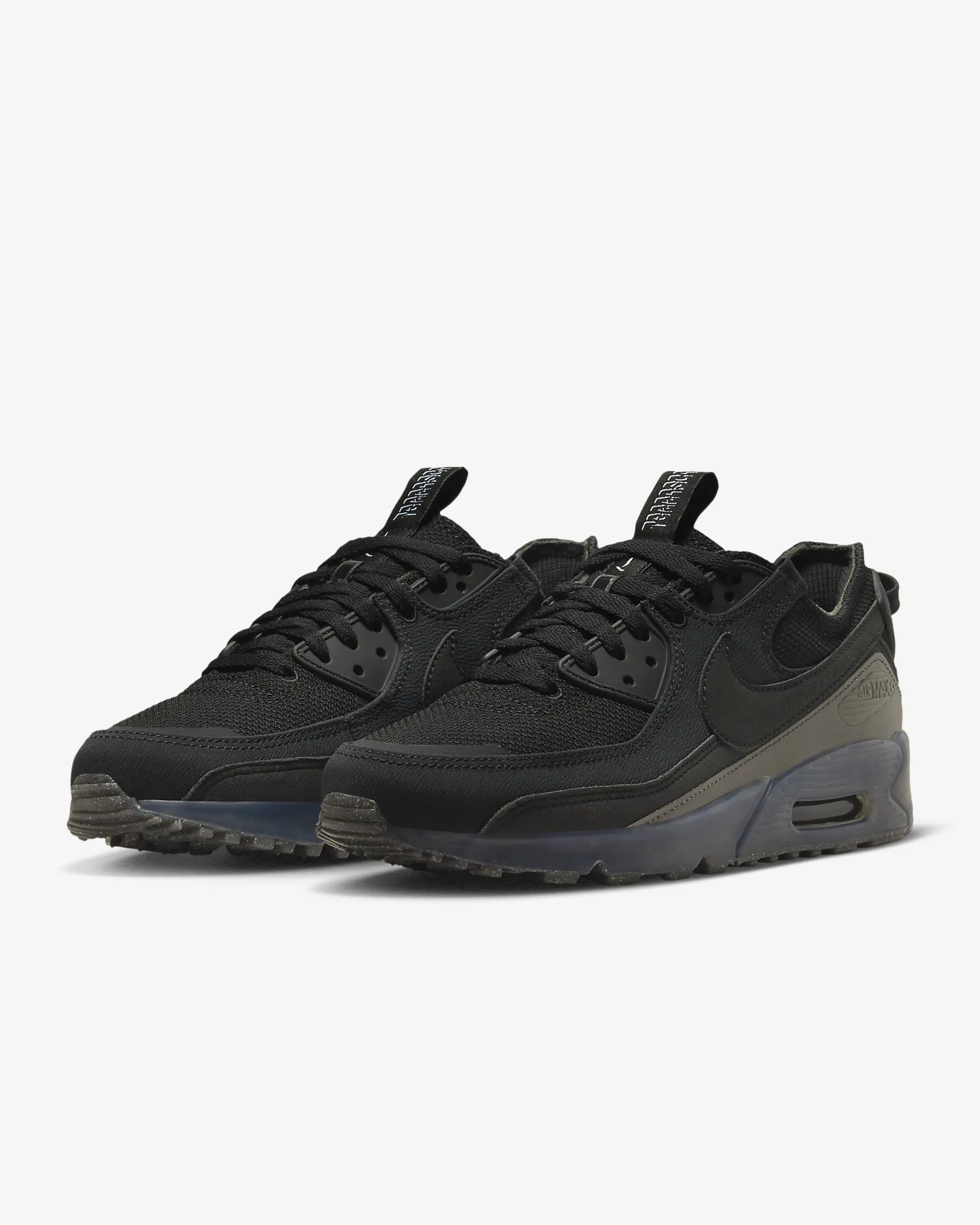Nikhjgke Air Max 90 Terrascape Black